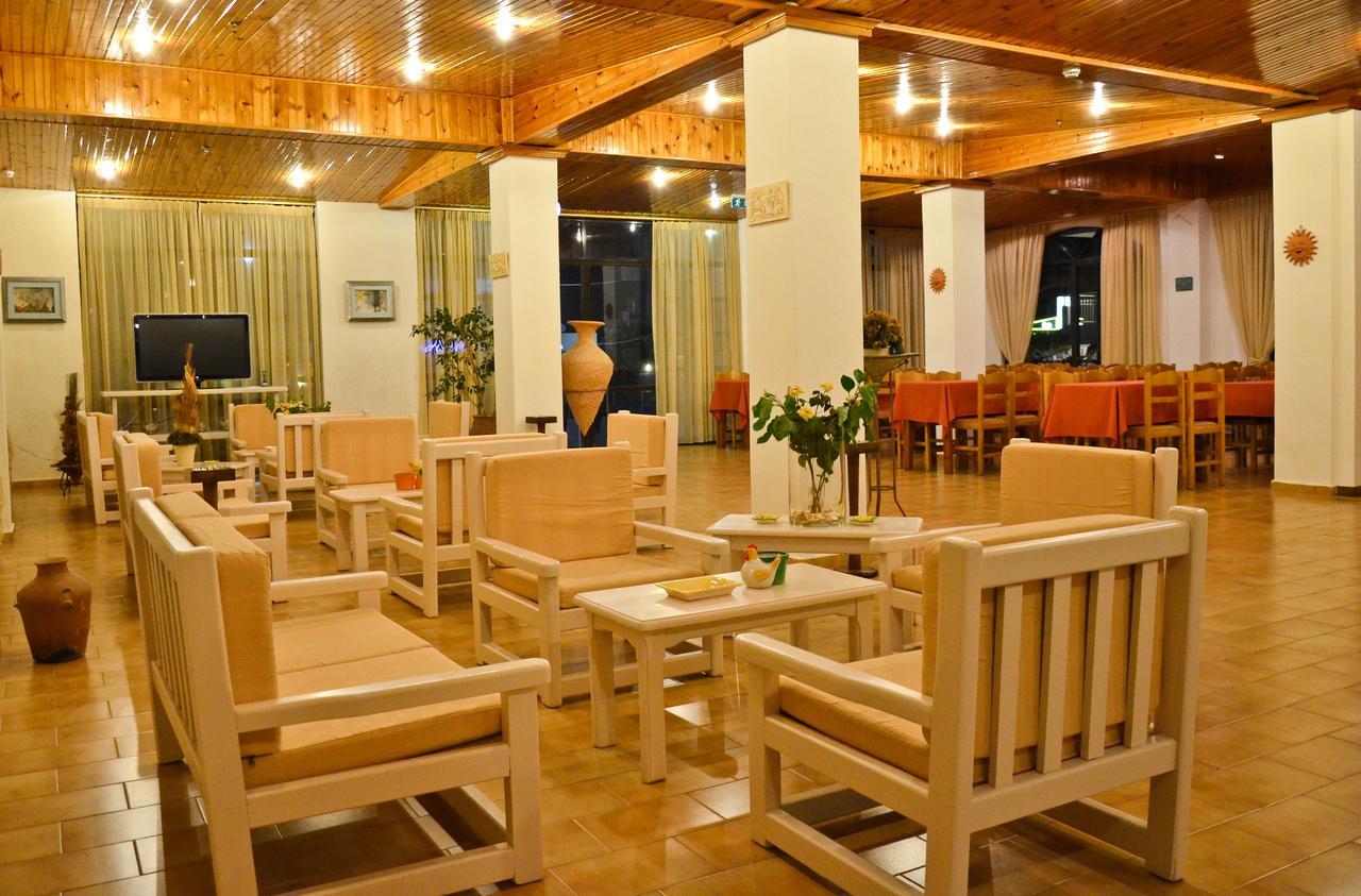 Hotel Niko Elen Stalida Exterior foto
