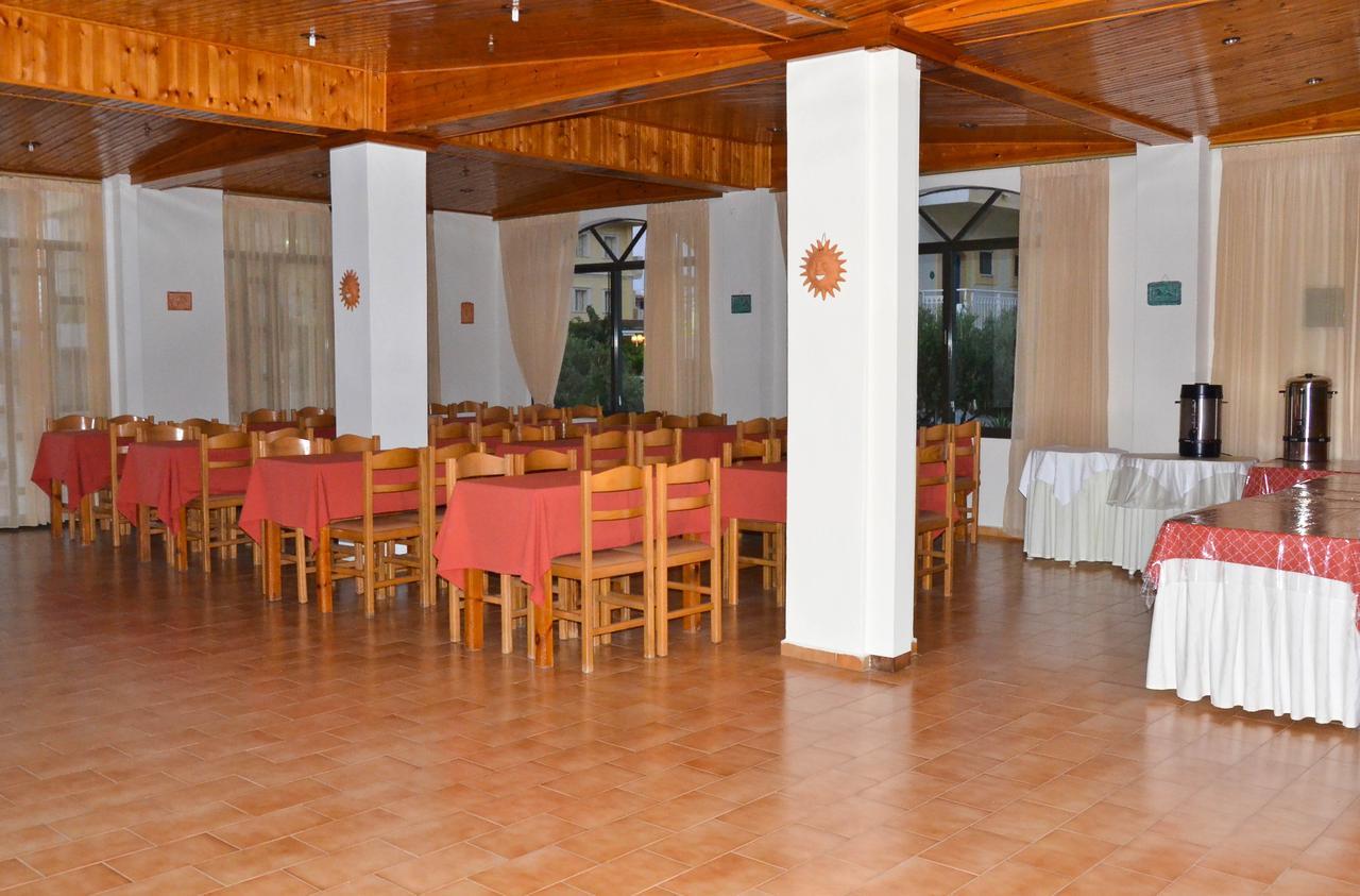 Hotel Niko Elen Stalida Exterior foto