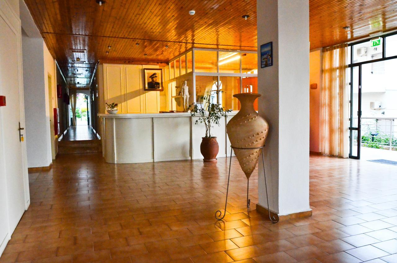 Hotel Niko Elen Stalida Exterior foto