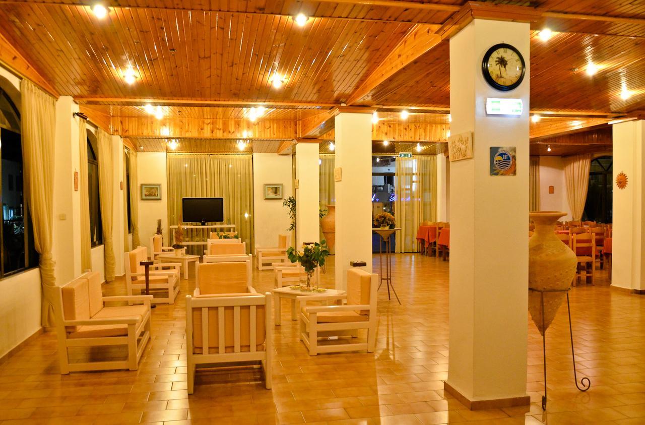 Hotel Niko Elen Stalida Exterior foto