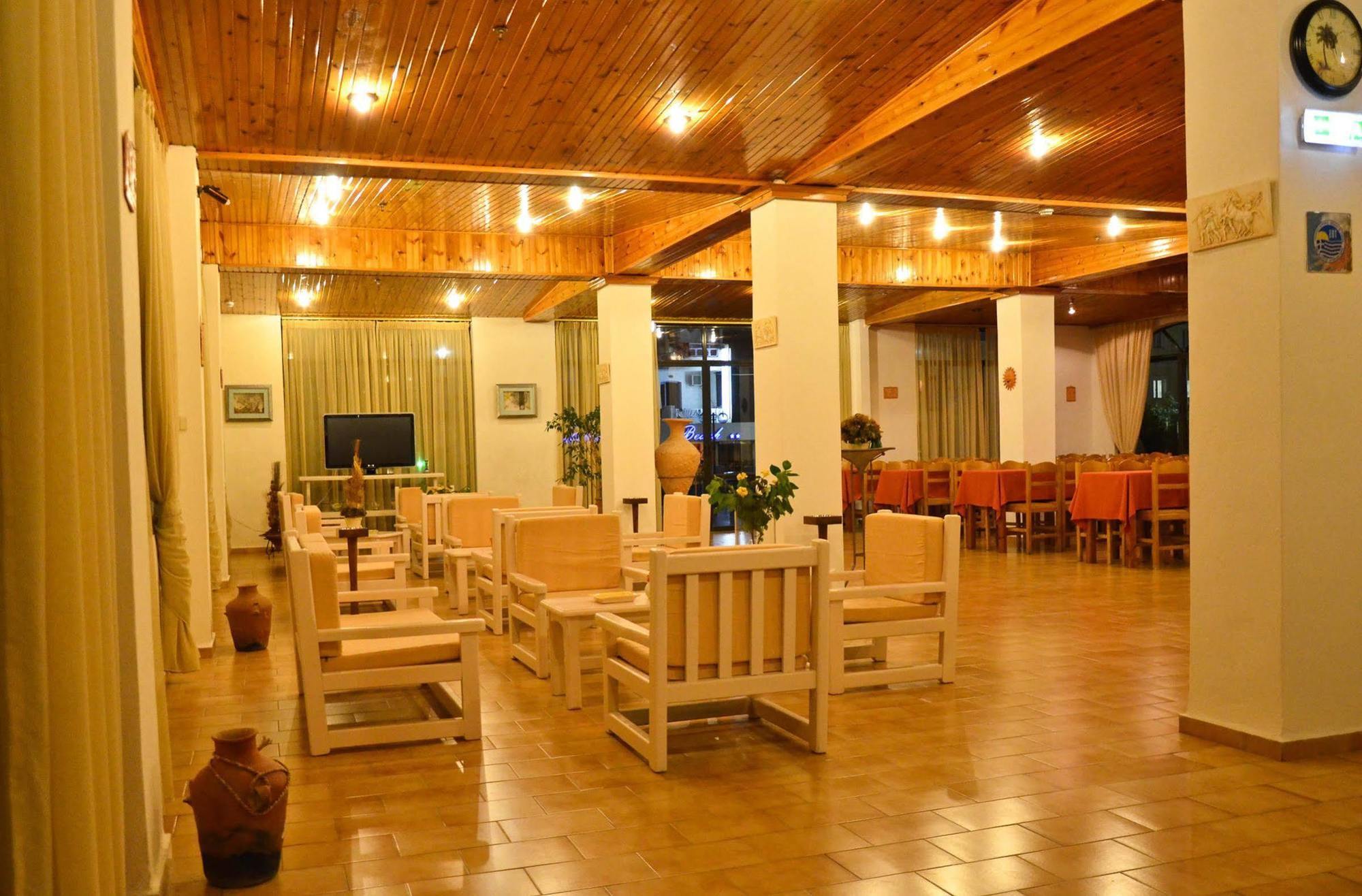 Hotel Niko Elen Stalida Exterior foto